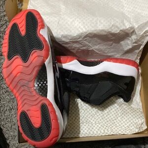 Men’s Jordan 11s size 12